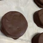 Alfajor de Chocolate Baked