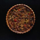 Grass-Fed Beef Tart